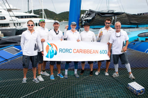 RORC Caribbean 600: Powerplay wins with last throw of the dice
