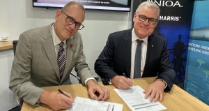 Aerojet Rocketdyne and NIOA announce GWEO agreement