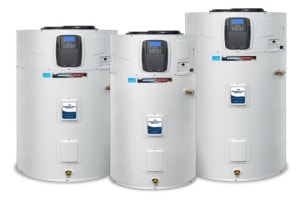 Hybrid water heater 