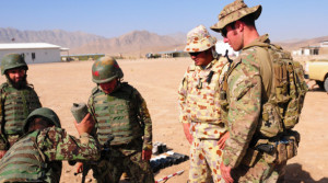 Australia ready to lead ISAF Team in Uruzgan