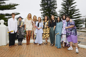 The 7 Australian Fashion Laureate winners have been revealed