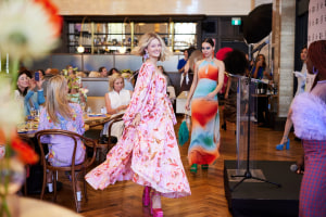 Melanie Flintoft sees sales double during AFW