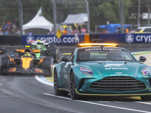 Historic Albert Park honour