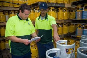 Refrigerants for commercial applications