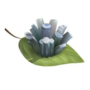 Living large in a small footprint