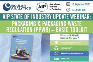 AIP to brief industry on EU packaging rules
