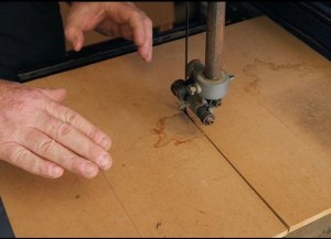 Air Woodworker at Wood Dust Festival