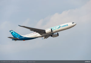 Deakin signs research collaboration MoU with Airbus