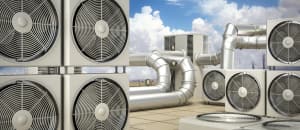 HVAC trends in commercial air conditioning market