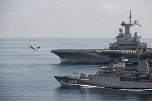 RAN contracts French company for compliance response