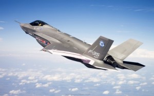 Quickstep proves F-35 capability