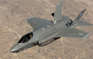 JSF: Only six F-35s for Foreign Partners so far