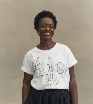 Aje has raised $28,000 for this important cause and it's ready to raise more