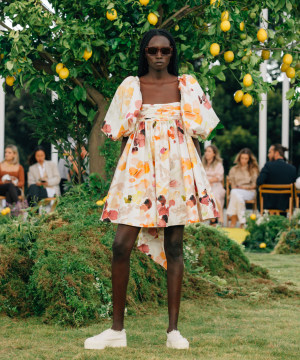 Aje debuts more than just resort 22 on the runway