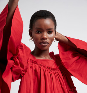 How open plan living inspired this new Aje collection