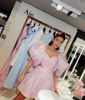 Across the pond: Aje opens first London-based space