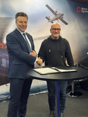 Nova Systems and Air Lloyd Aerotechnics partner on aircraft completion centre