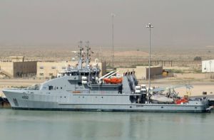 Australian OPV success in Iraq