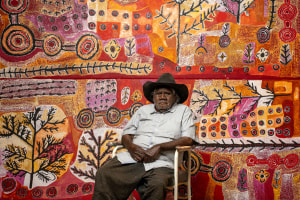 Country Road backs First Nations art in NGV partnership