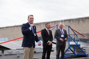 Packaging tube maker launches industrial solar farm
