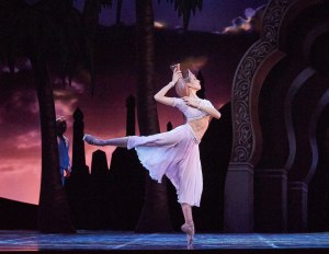 West Australian Ballet: La Bayadère 
