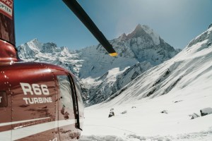 Everest guides accused of drugging climbers in $30M insurance scam