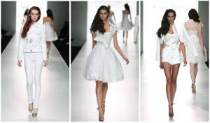 All aboard: Alex Perry goes for the billion dollar hook