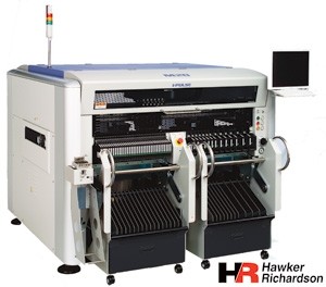 Regulator robot kickstarts production