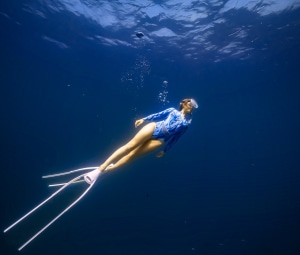 Shark biologist to disrupt wetsuit market 