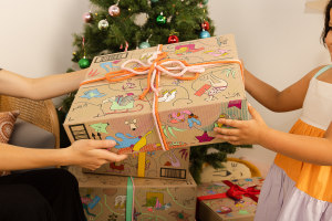 eCommerce boxes as Christmas wrapping? Amazon Australia says yes
