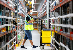 Amazon offers direct look into its local operations