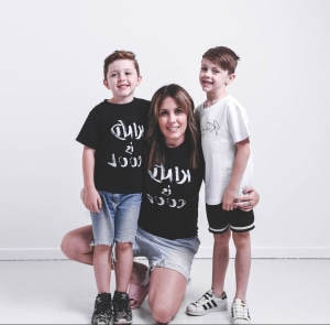 Meet the Aussie label fighting bullying $2 at a time 