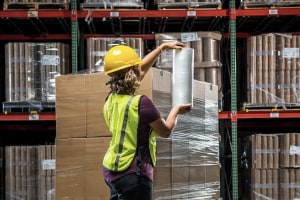 Amcor wins FPA award for recycled stretch film