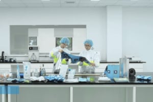 Amcor secures CNAS accreditation in China