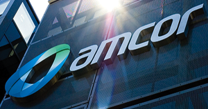 Amcor's half year results: profits up 6.7%