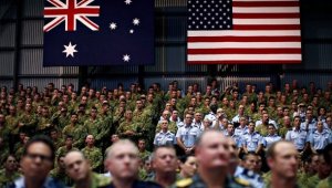 Defence Trade Treaty in force
