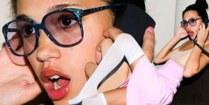 American Apparel sales boom