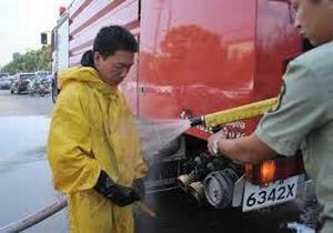 Ammonia leak kills 15
