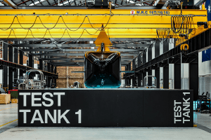 Anduril opens Ghost Shark factory