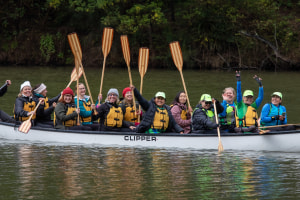 Kangaroo Valley's Festival of Canoe hailed a success