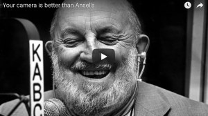 Video: Your camera is already better than the ones legendary photographers used