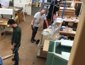 ANU Furniture Workshop faces closure