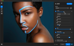 Retouch4me: A closer look at APEX