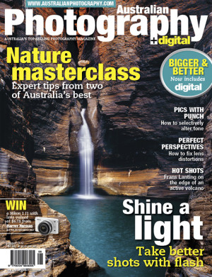 Australian Photography + Digital Out Now