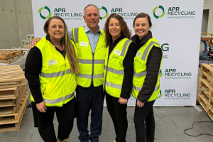 APR launches new era in Dandenong South