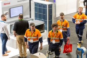 Eye on exhibitors, new products