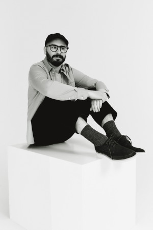 Meet Tyrone Wright, Aquila's new sole mate