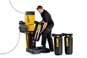 Kaeser launches intelligent oil-water separator 