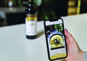 PRINT21 MAGAZINE: AUGMENTED REALITY KNOCKS