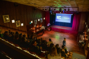 GALLERY: Bonds launches new range at Hubert's